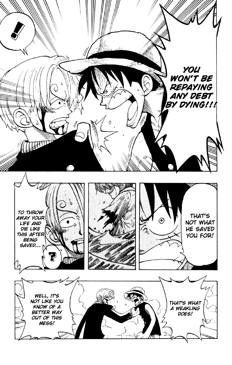 One Piece, Chapter 59 image 15